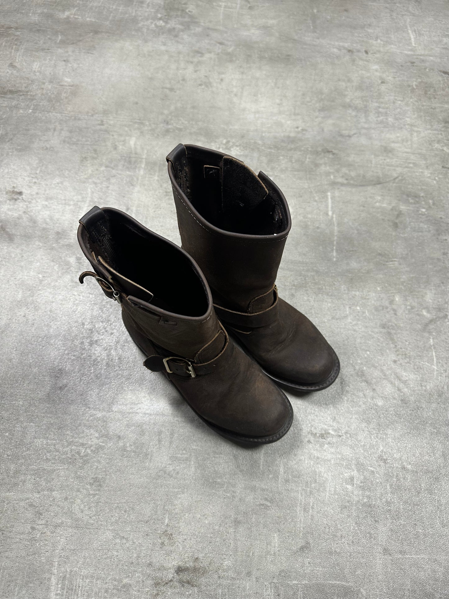 WALKER USA MOTORCYCLE BOOTS