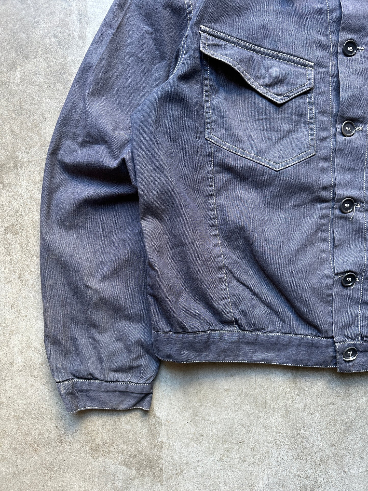 2000's GAUDI DENIM JACKET