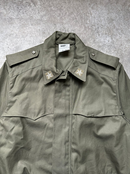 90's ITALIAN ARMY CHORE COMBAT JACKET