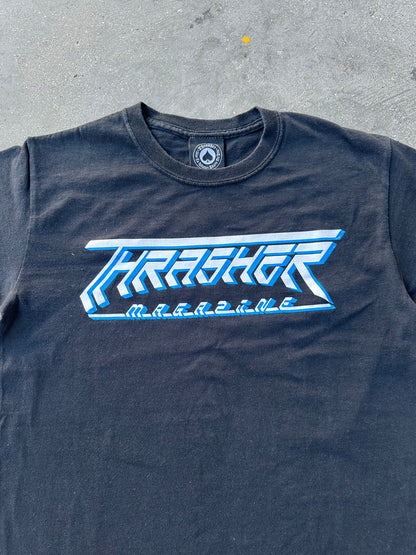 2000s TRASHER MAGAZINE SKATEBOARDING TEE