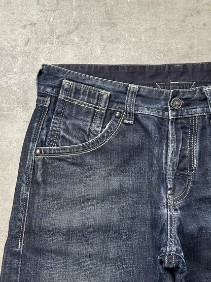 2000s BAGGY DENIM PANTS