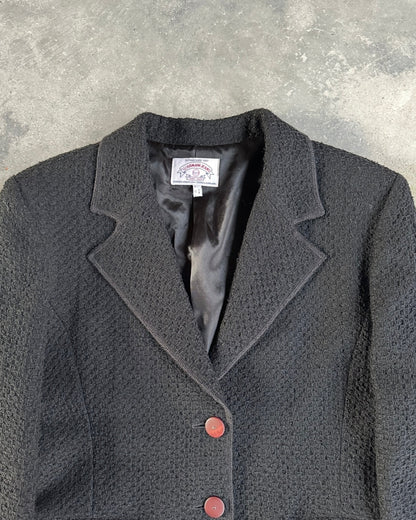 00s ARMANI JEANS CARDIGAN JACKET