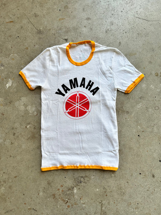 70s/80s YAMAHA MOTORCYCLE TEE