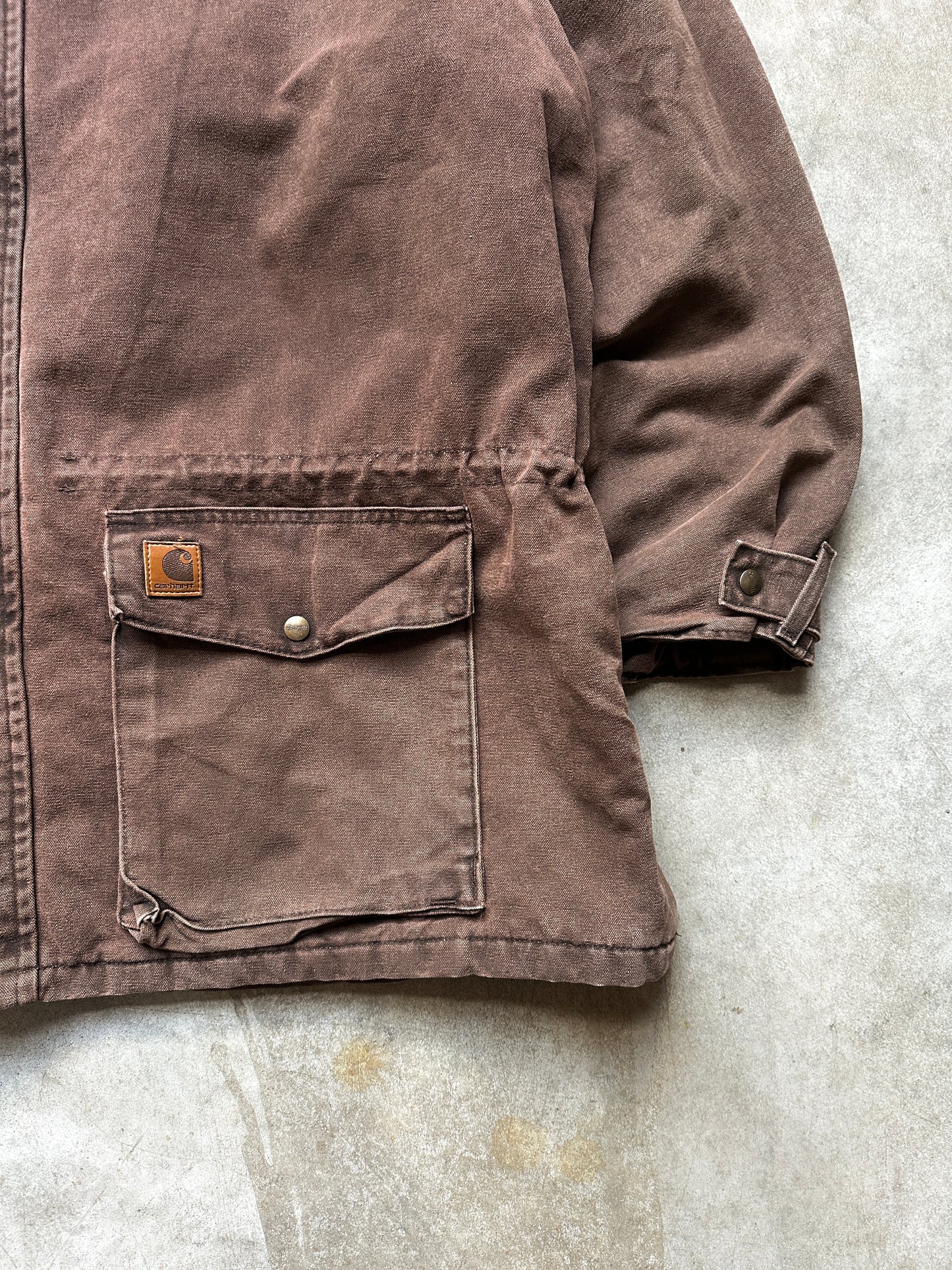 CARHARTT RANCH COAT JACKET
