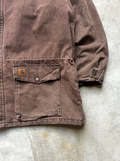 CARHARTT RANCH COAT JACKET