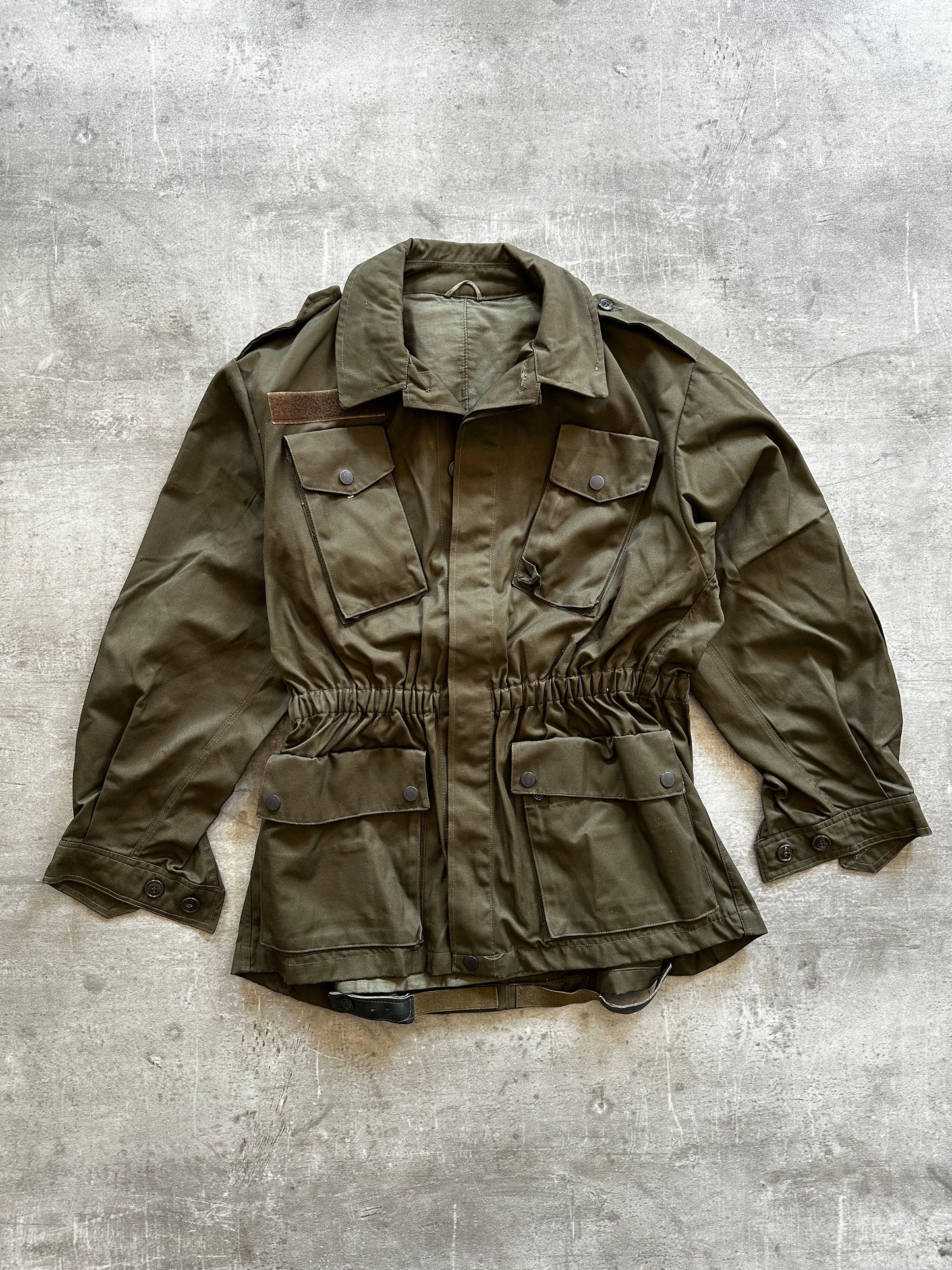 1978's ITALIAN ARMY COMBAT JACKET