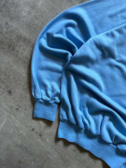 1990's ADIDAS BIG LOGO CREWNECK