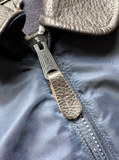 2000's ALPHA CWU/45 FLIGHT JACKET