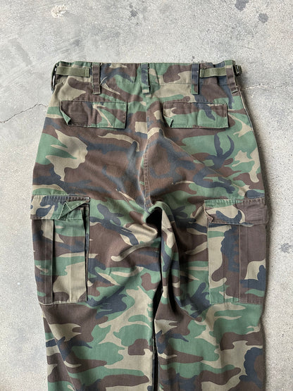 2000 USMC CAMO CARGO PANTS