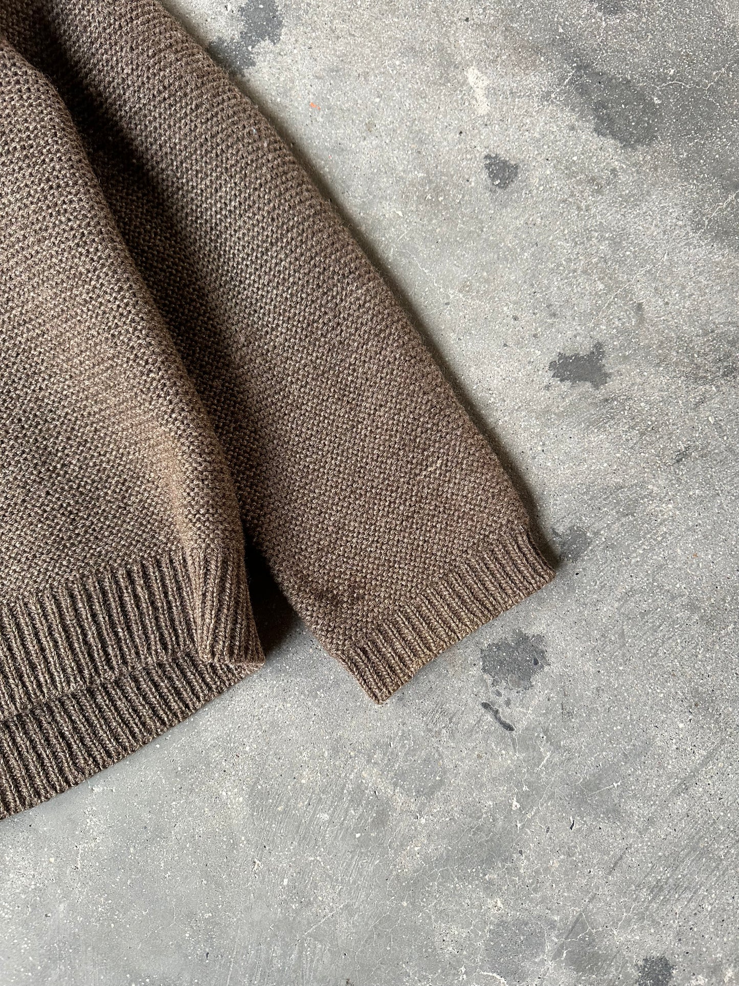 90s VINTAGE CARDIGAN SWEATER