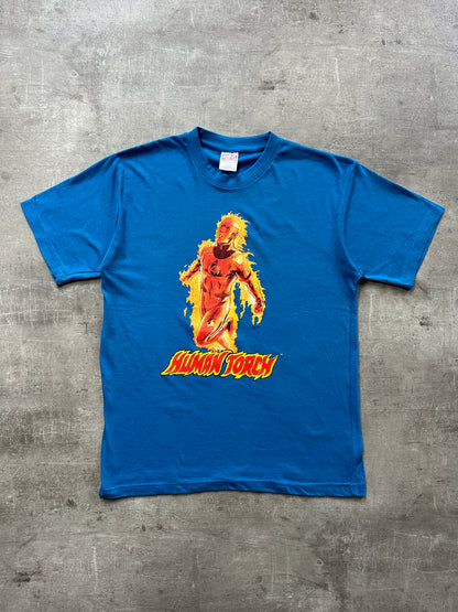2011 MARVEL "HUMAN TORCH" TEE