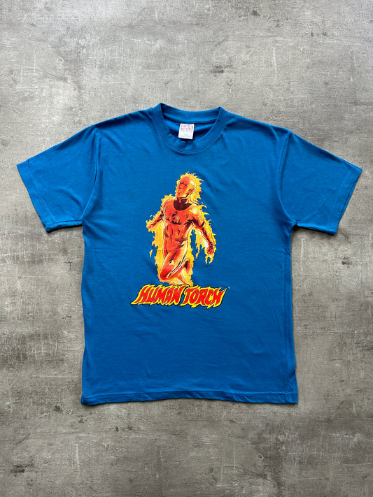 2011 MARVEL "HUMAN TORCH" TEE