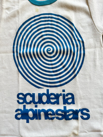 70s/80s SCUDERIA ALPINESTAR MOTORCYCLE TEE