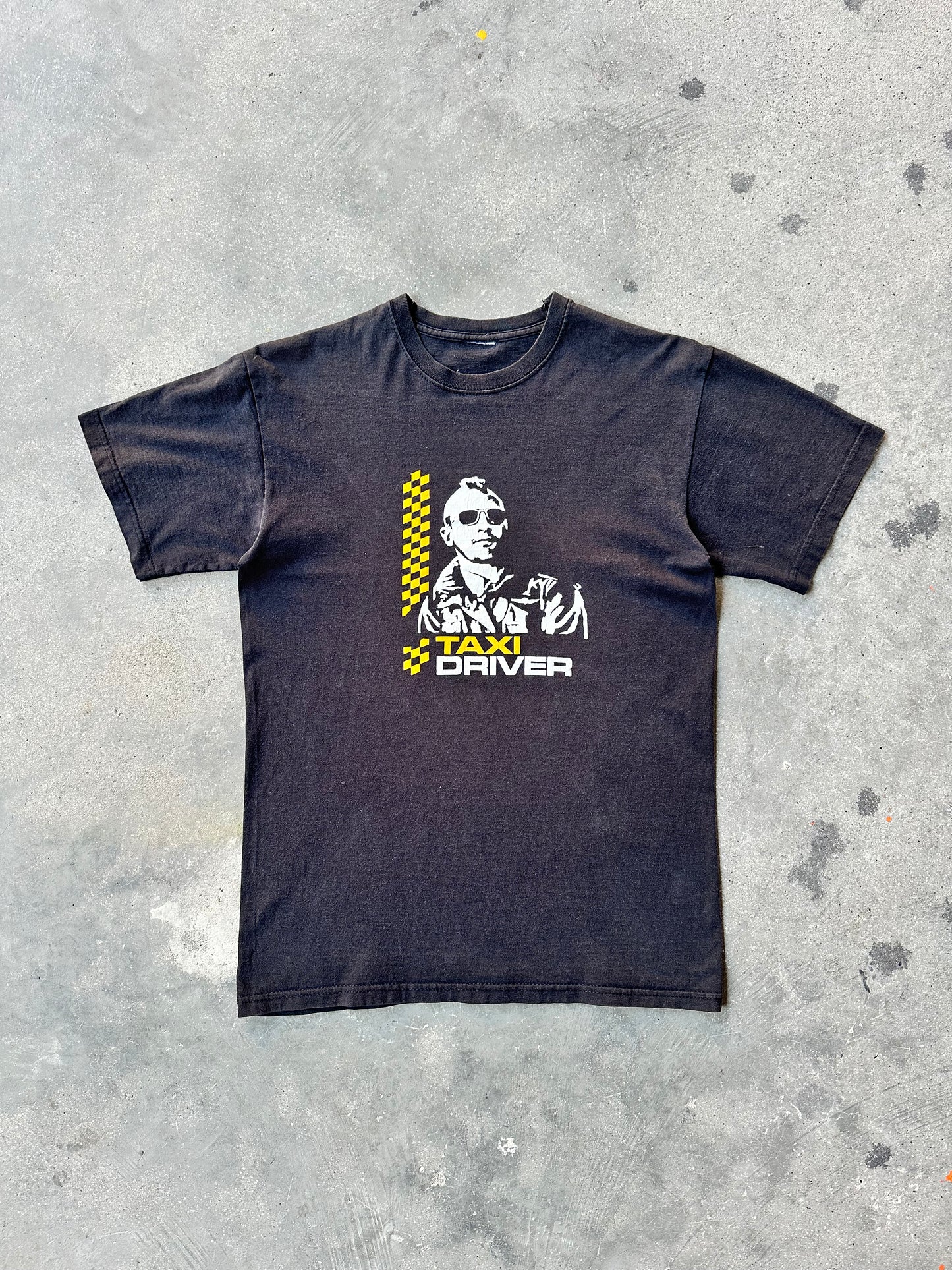 TAXI DRIVER MOVIE TEE