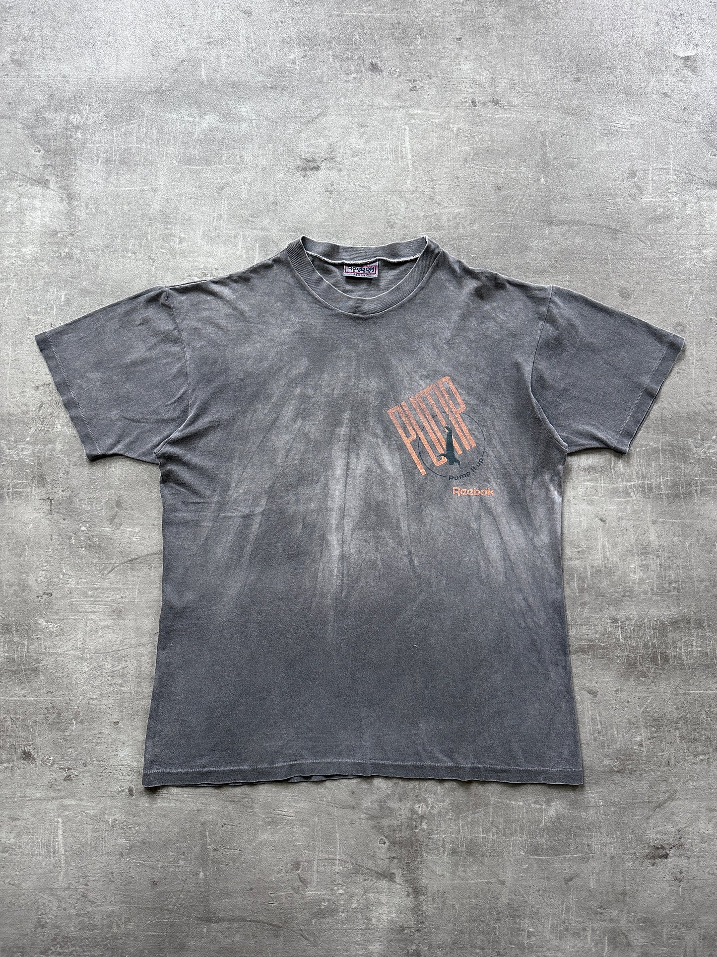 1990's REEBOK "PUMP IT UP" TEE