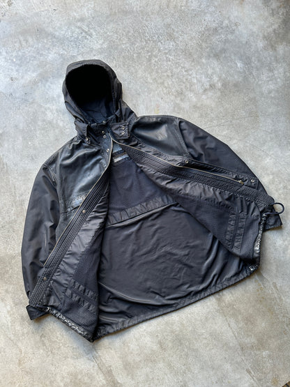 2000's BELFE PARKA LEATHER JACKET