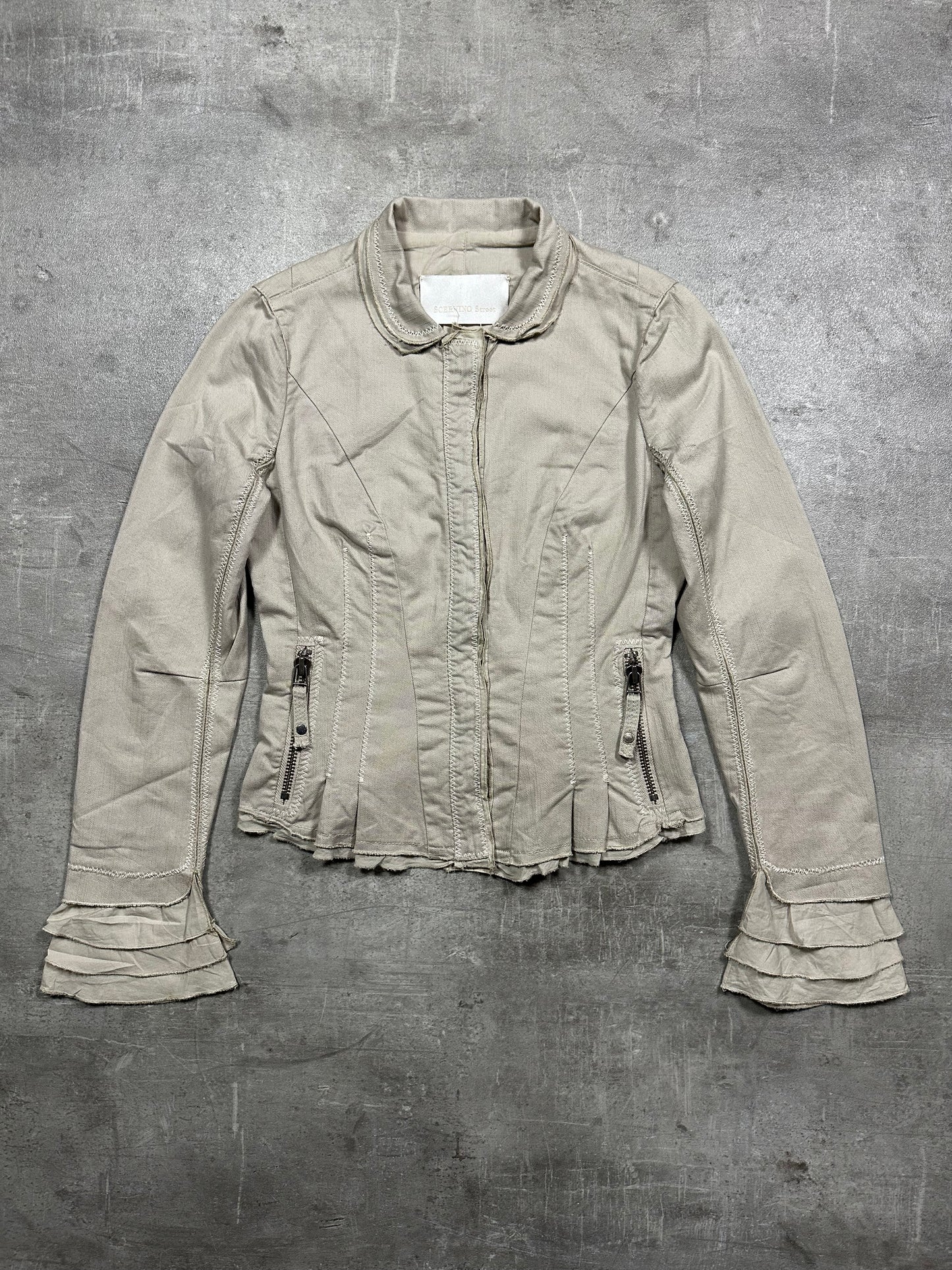 2000s SCERVINO WOMAN JACKET