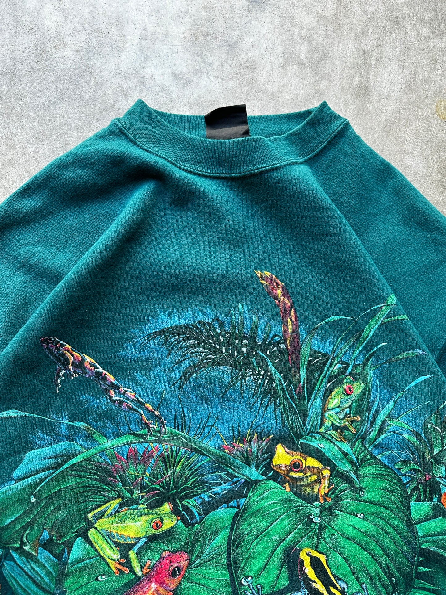 EARLY 2000's NEVADA ANIMALS CREWNECK