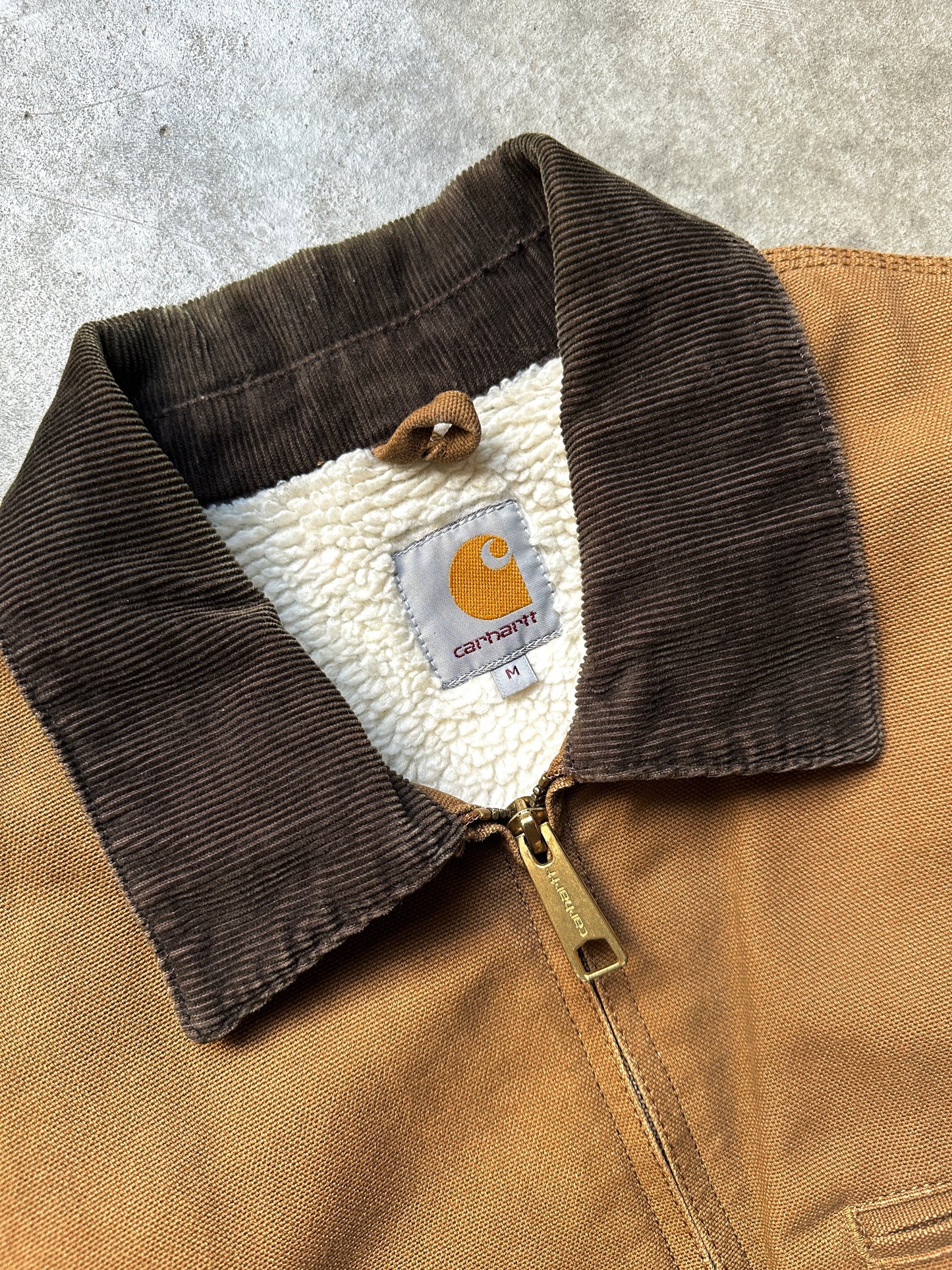 CARHARTT DETROIT JACKET
