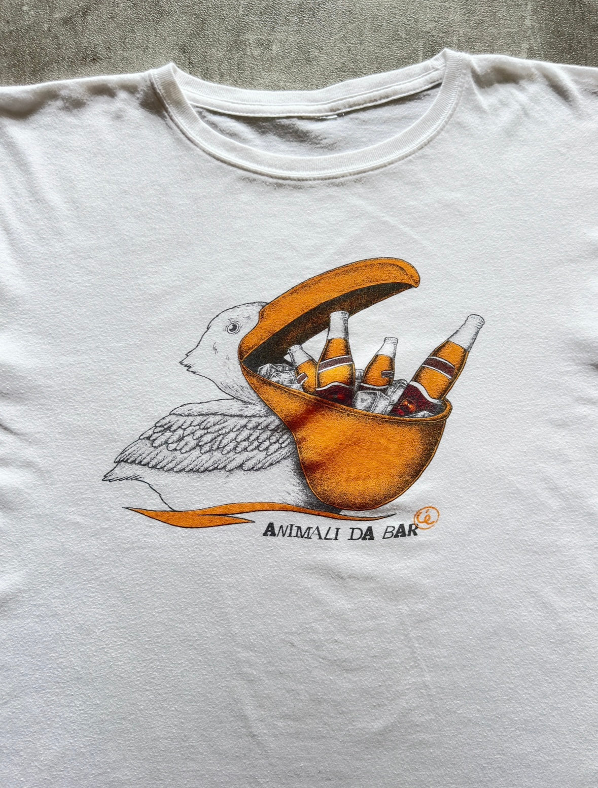 2010's CERES BEER PROMO TEE