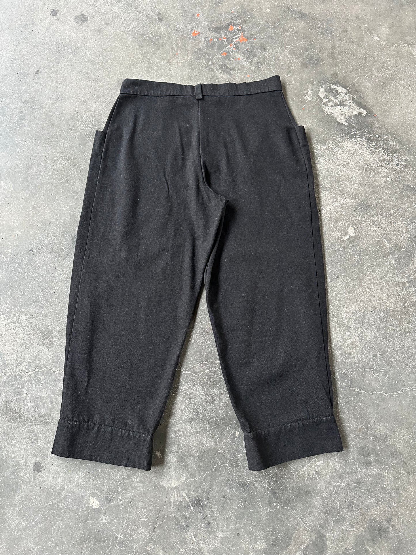 Y2K WORKWEAR STYLE PANTS
