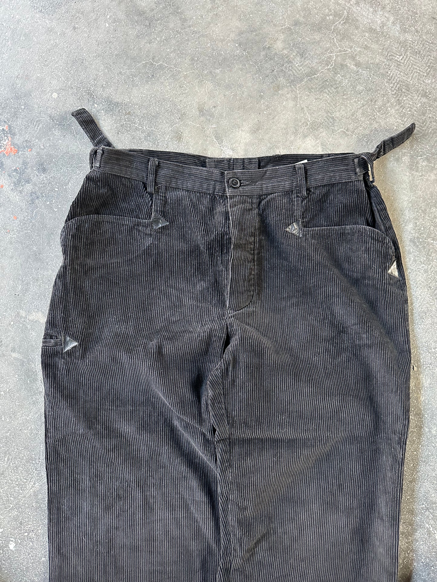 1980 GERMAN WORKWEAR PANTS
