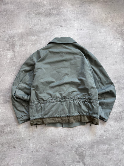 1980’s FRENCH AIR FORCE PILOT HBT JACKET