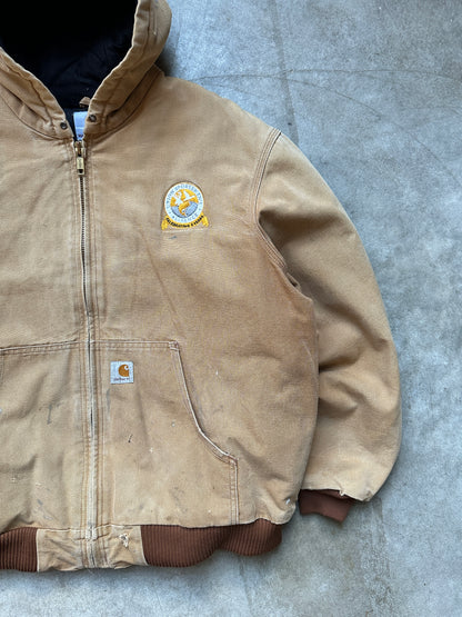 CARHARTT ACTIVE JACKET