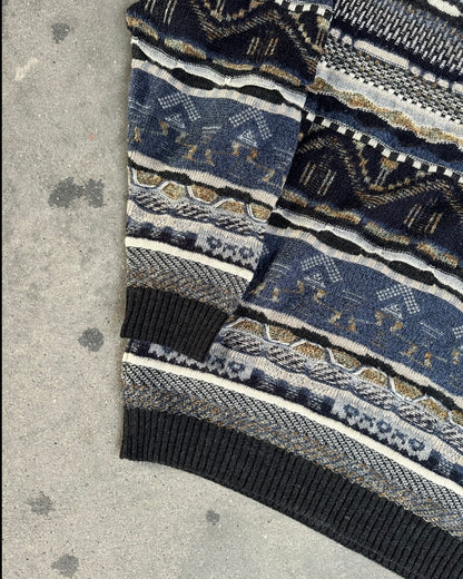 90s WOOL ITALIAN SWEATER