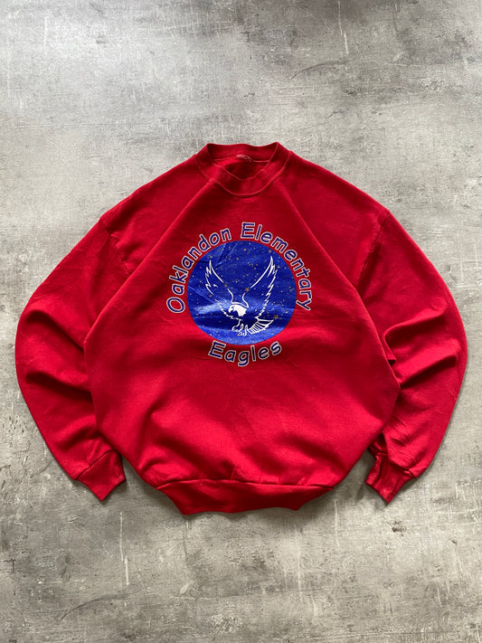 1990's OAKLAND CREWNECK