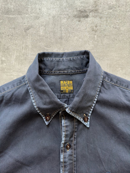 RAER WORK NAVY SHIRT