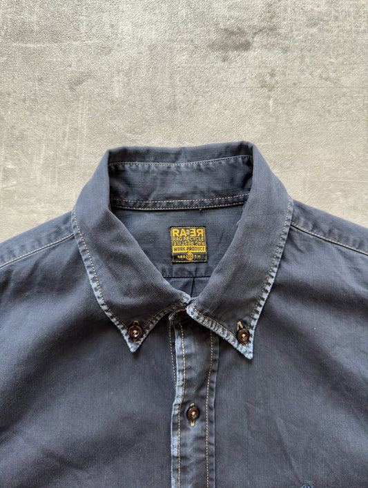 RAER WORK NAVY SHIRT