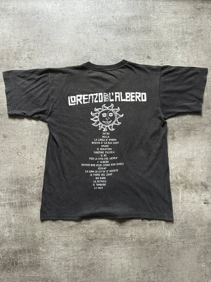 1997's JOVANOTTI "L'ALBERO" ALBUM TEE