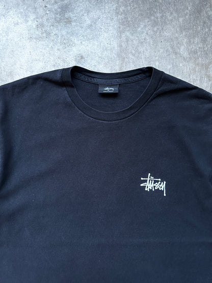 STUSSY LOGO TEE