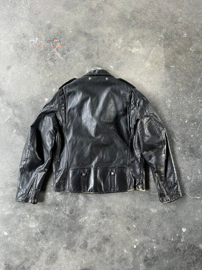 1970’s HARLEY DAVIDSON LEATHER JACKET
