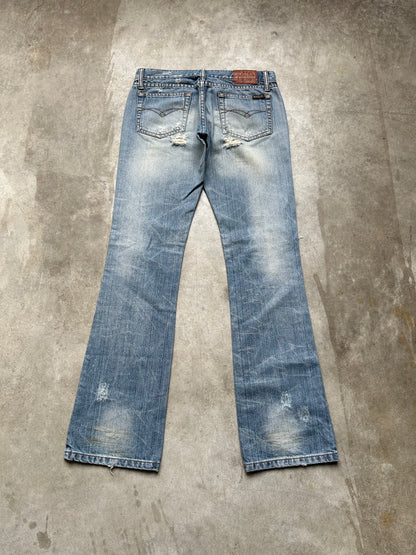 BOOSLEY BOOTCUT DENIM W28