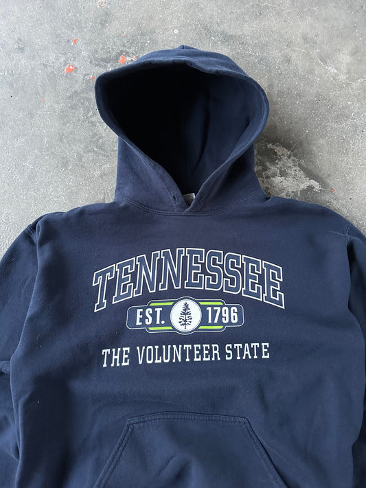 2000s TENNESSEE BOXY HOODIE