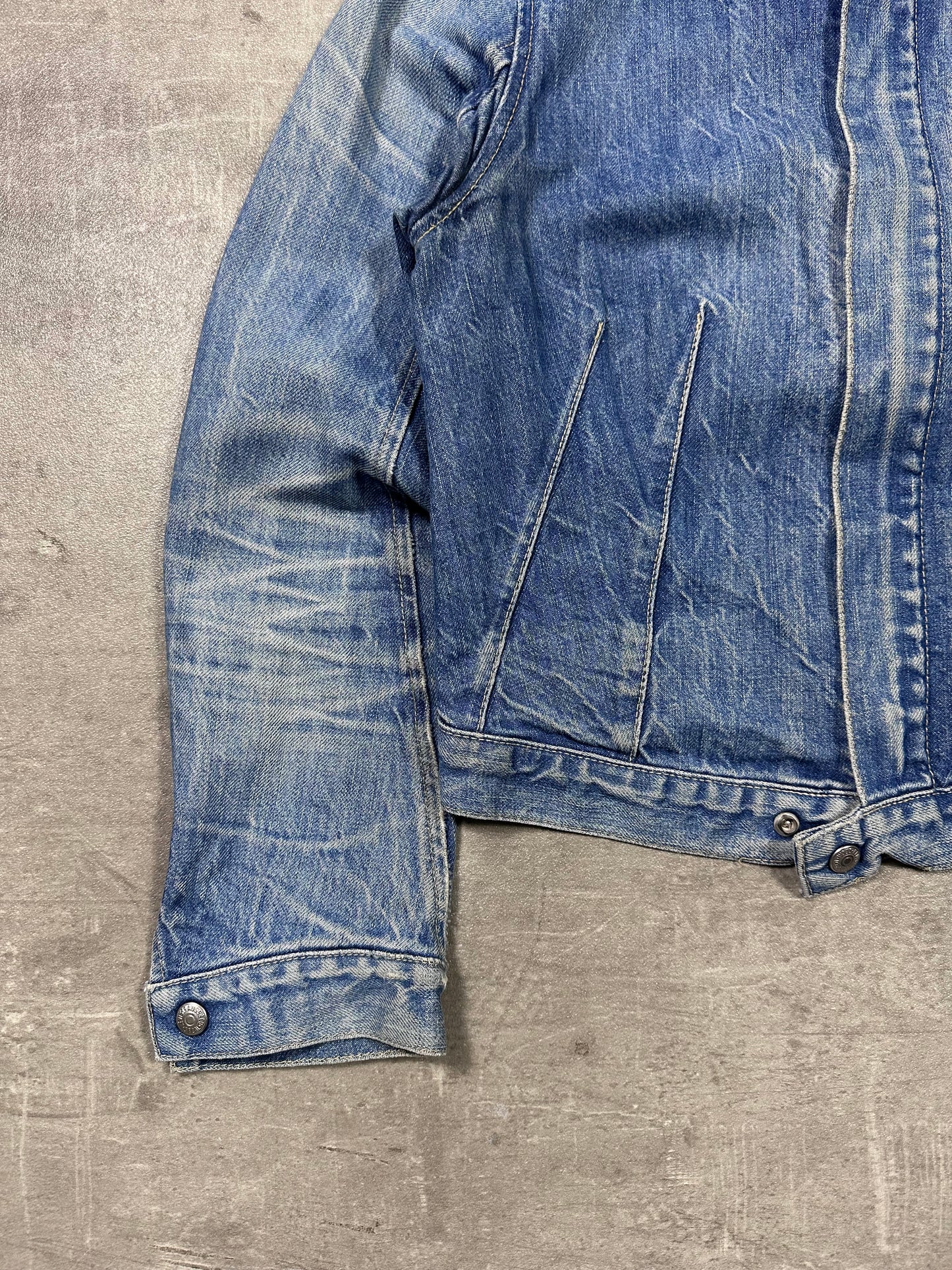 LEVIS ENGINEERED JACKET