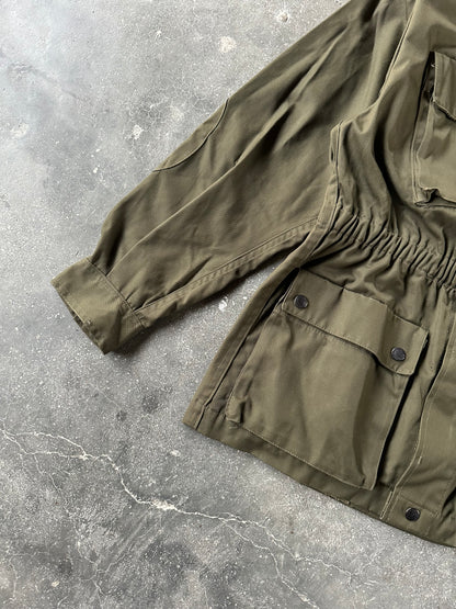 1980's ITALIAN ARMY COMBAT JACKET