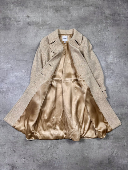 MOSCHINO JEANS WOMAN TRENCH JACKET