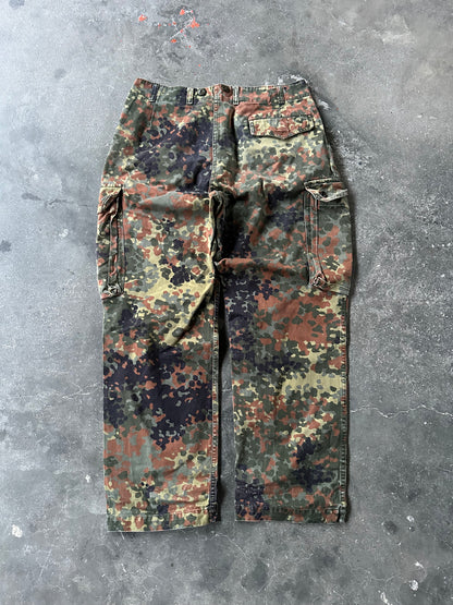 2001 GERMAN ARMY CAMO PANTS