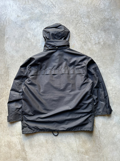 2000's BELFE PARKA LEATHER JACKET