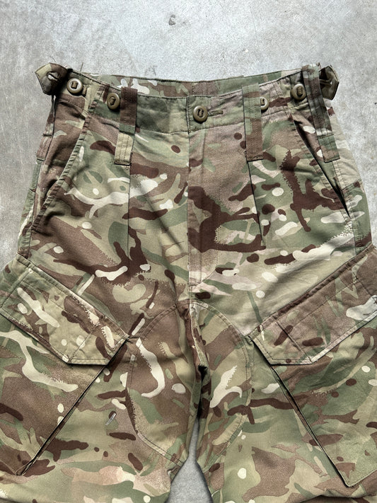 BRITISH ARMY MTP COMBAT PANTS