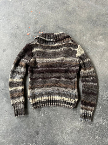 VINTAGE WOMAN SWEATER CARDIGAN