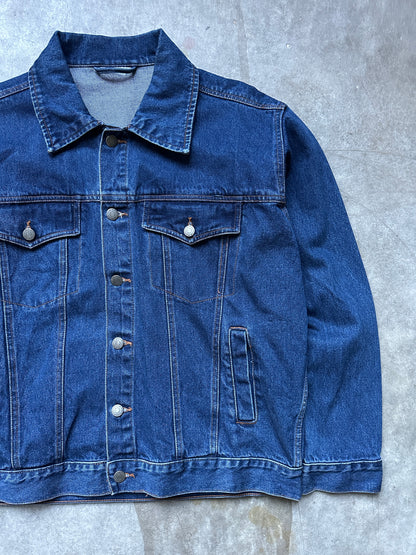 2000'S FRENCH DENIM JACKET