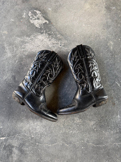 NEVADA COWBOY MOTORCYCLE BOOTS