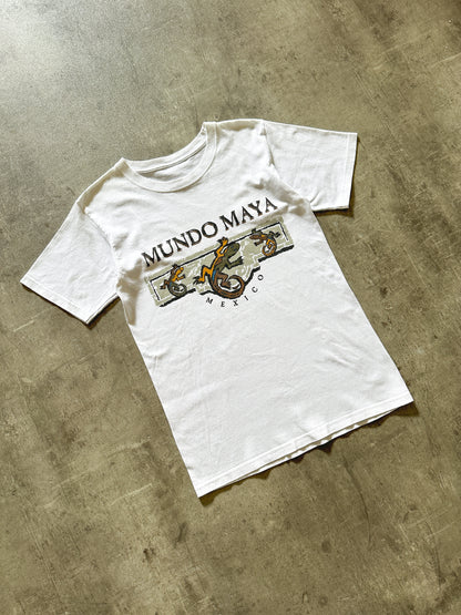 "MUNDO MAYA" SOUVENIR TEE