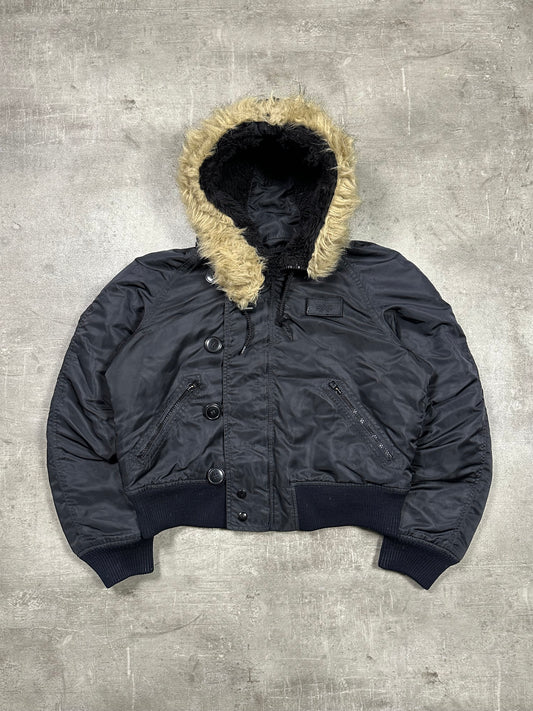 ALPHA INDUSTRIES N2-B FLIGHT JACKET
