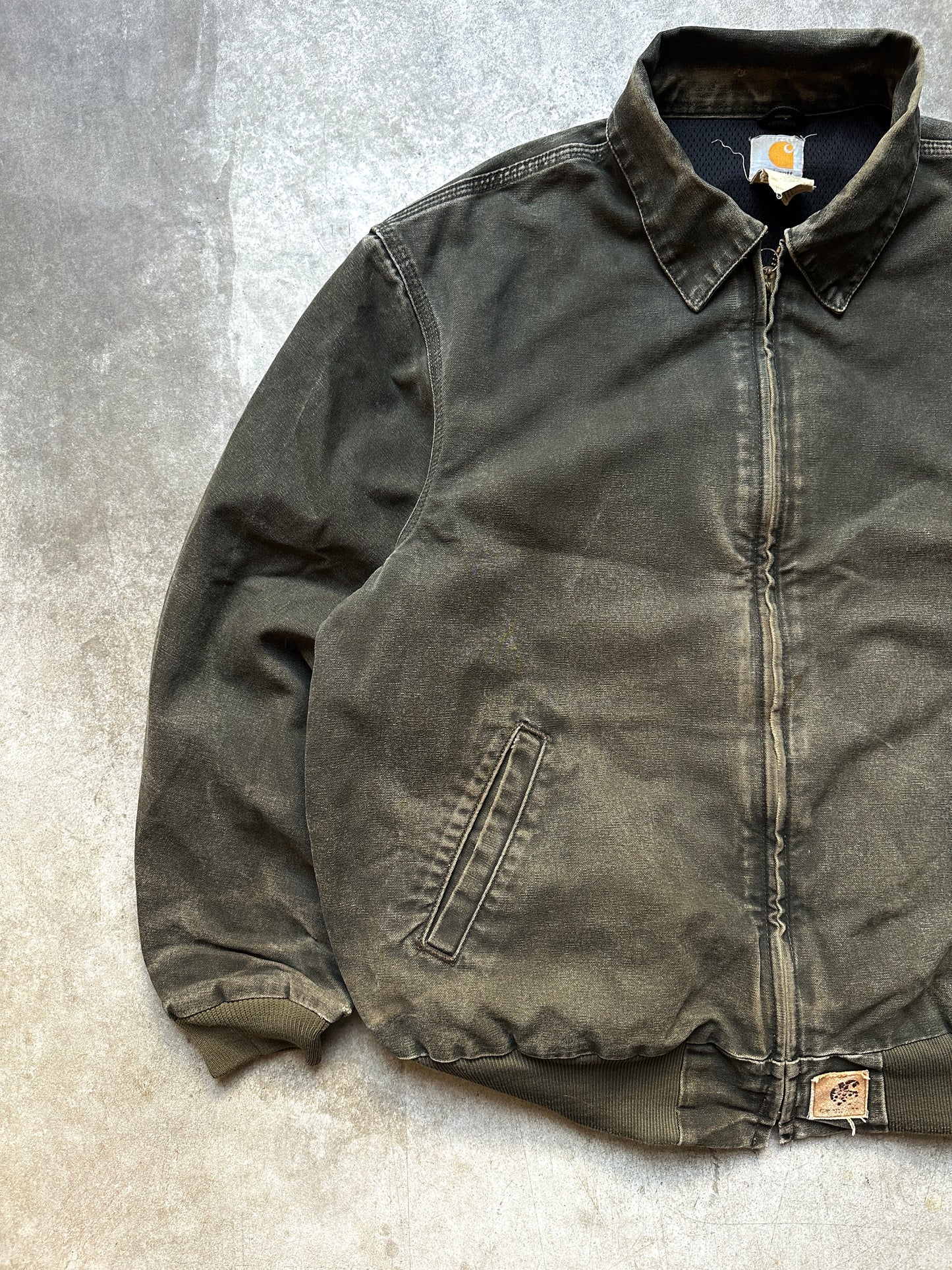 CARHARTT SANTA FE JACKET