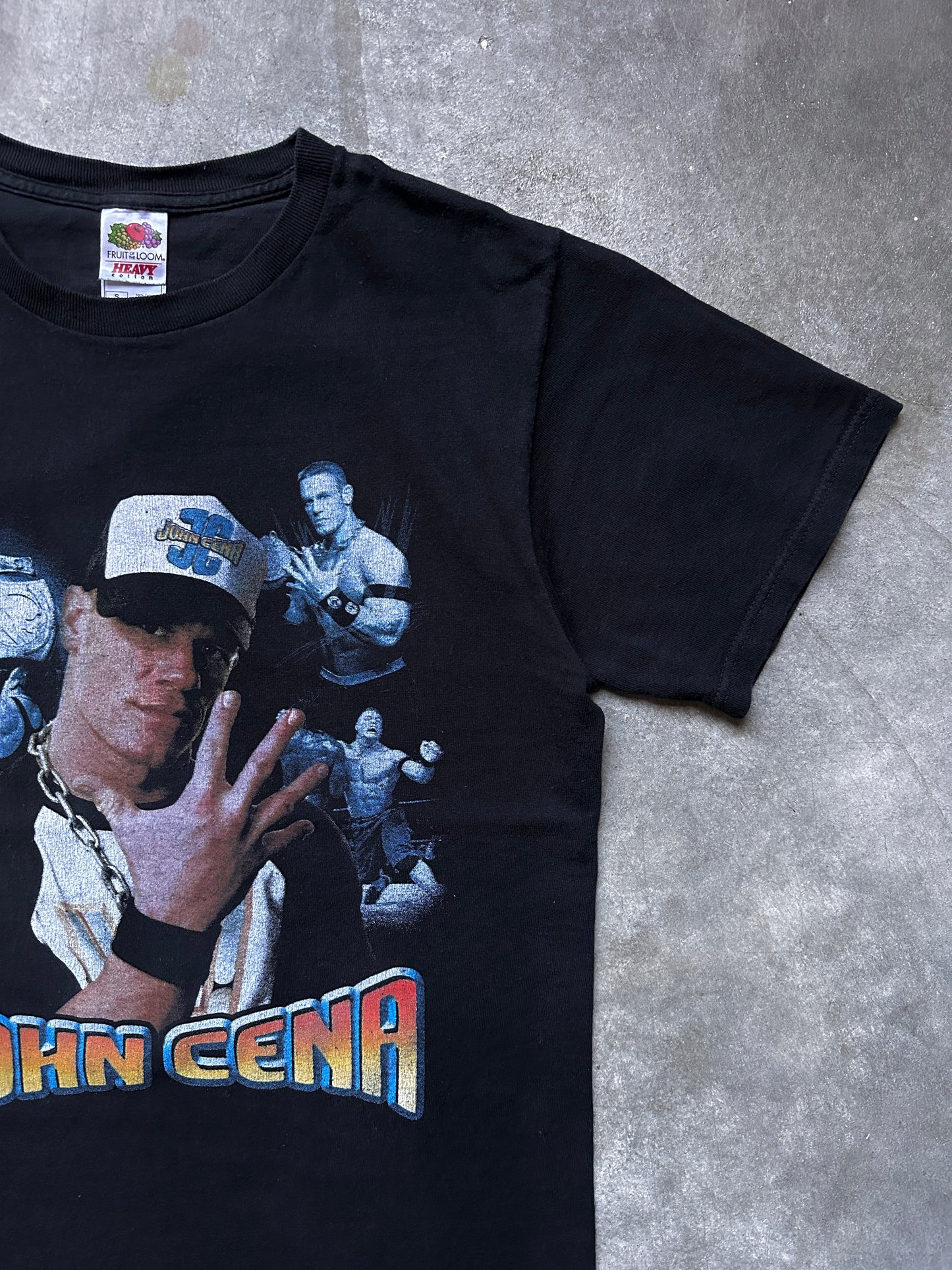 EARLY 2000's JOHN CENA WRESTLING TEE